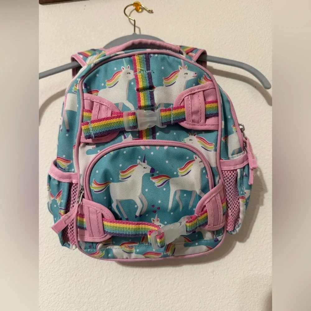 Pottery‎ Barn unicorn Girls Mini Backpack